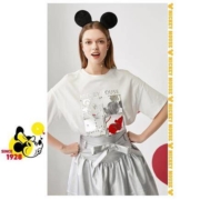 VERO MODA 米奇联名合作款 3201T1509S85 女士T恤