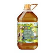 88VIP！CHUCUI 初萃 菜籽油 5.436L