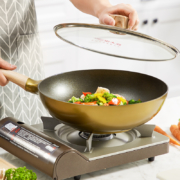 COOKER KING 炊大皇 NP28GL 牛排扒盘 28cm