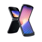 百亿补贴： MOTOROLA 摩托罗拉 razr 刀锋 5G折叠屏手机 8GB+256GB 锋雅黑