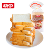 桃李  麦芬吐司面包 400g *2