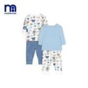 Mothercare 好妈妈 婴儿全棉睡衣套装 *2套