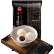 思念汤圆 黑芝麻玉汤圆  4袋/1440g