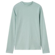 聚划算百亿补贴：Giordano 佐丹奴 05320880 女士半高领长袖T恤
