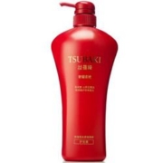 京东PLUS会员：资生堂 丝蓓绮（TSUBAKI）奢耀柔艳 护发素 750ml*3件