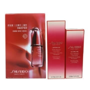 PLUS会员：资生堂 红妍肌活活红腰子精华75ml+50ml