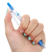 百亿补贴：PILOT 百乐 LJU-10EF Juice彩色果汁笔 0.5mm 3支装
