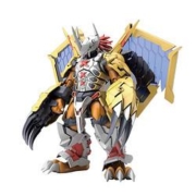 BANDAI 万代 FIGURE-RISE STANDARD 战斗暴龙兽