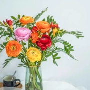 京东PLUS会员：远方的花 时光恋人 鲜花速递