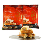 14点：小牛锅贴 猪肉鲜玉米300g*2