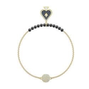 10日10点：SWAROVSKI施华洛世奇 5486590 隐形磁扣手链
