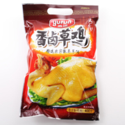 yurun 雨润 香卤草鸡 400gx3袋