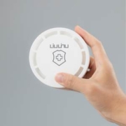 小米生态链 六竖 智能感应 马桶杀菌消毒去味器
