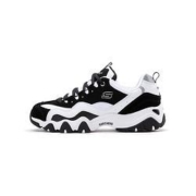 Skechers 斯凯奇 D'lites 99999069 女鞋 熊猫鞋