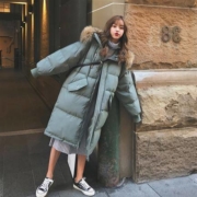 La Chapelle 拉夏贝尔 904611622 女士中长款棉服