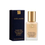 ESTEE LAUDER 雅诗兰黛 Double Wear 持妆粉底液 30ml #1W1 *2件 394元（需用券，合197元/件）
