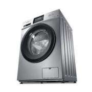 聚划算百亿补贴： Midea 美的 简尚系列 MG100V31DS5 滚筒洗衣机 10kg