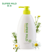 京东PLUS会员： SUPER MILD 惠润 绿野芳香 护发素 600ml *3件