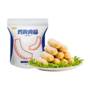 礼大嘴 鸡胸肉肠 25g*12袋