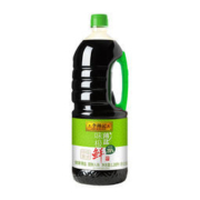 聚划算百亿补贴： LEE KUM KEE 李锦记 薄盐味极鲜酱油 1280ml