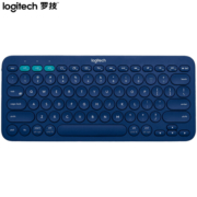 Logitech 罗技 K380 无线蓝牙键盘