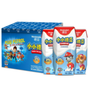 22点：Weidendorf 德亚 小小德亚 风味酸牛奶 汪汪队版 200ml*3盒