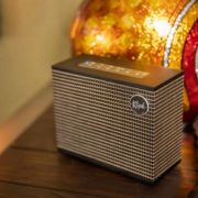 Klipsch 杰士 Heritage Groove 便携式蓝牙扬声器1067915  到手￥692.04