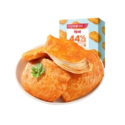 88VIP：百草味 奥尔良风味鸡胸肉 150g *7件