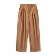 Semir 森马18-330873 女士休闲阔腿裤