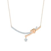 黑卡会员！ SWAROVSKI 施华洛世奇 LIFELONG 一见倾心简约项链