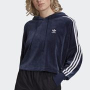 Adidas 阿迪达斯 Originals 女士连帽卫衣