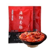 滕香阁 麻辣全肉香肠 265g*2件