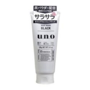 资生堂 UNO吾诺 活性炭洗面奶 130g/支 *5件
