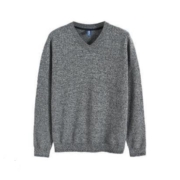 JEANSWEST 真维斯 JV-04-191TB031 男士纯棉V领毛衫