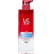沙宣 无硅油氨基酸清爽去油洗发水500ml*2件