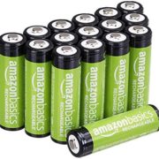 直邮无税！亚马逊倍思 镍氢充电电池 5号*2000mAh*16节