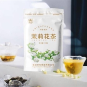 春伦茶叶 福州茉莉花茶散装100g