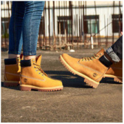 Timberland 添柏岚 10361W 女士工装靴