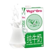 88VIP：维加 高钙低脂纯牛奶 1L*10件