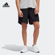 adidas 阿迪达斯 DX9701 男装跑步运动短裤