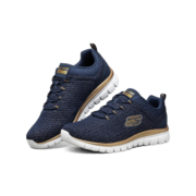 SKECHERS 斯凯奇 NVRG 88888243 女款运动鞋