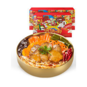 有你一面 香辣牛肉火锅面 360g*3盒