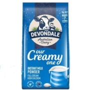 Devondale德运 全脂奶粉 1kg *3件