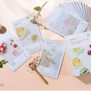 innisfree/悦诗风 吟鲜萃面膜 多功效面膜 20片