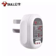 BULL 公牛 GNJ-01验电器插座 多功能电源极性测电器