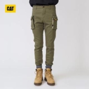 CAT 卡特彼勒 CI3KPN22331C95 男款针织休闲长裤