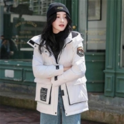 SNOW FLYING 雪中飞 X80140806 女士加厚连帽羽绒服