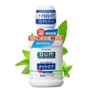 凑单品：G·U·M 康齿家 口气清新漱口液 便携款80ml