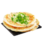 嘉伊庄园 老上海风味正宗葱油饼家庭装 20片*90克