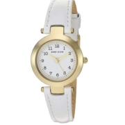 中亚Prime会员： ANNE KLEIN 安妮·克莱因 AK/3522WTWT 女士石英表